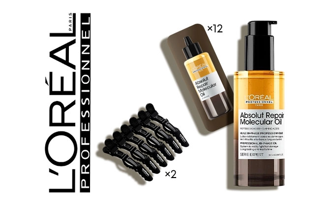L`Oreal iNOA & Dia Color