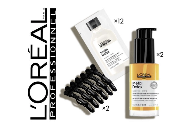 L`Oreal iNOA & Dia Color