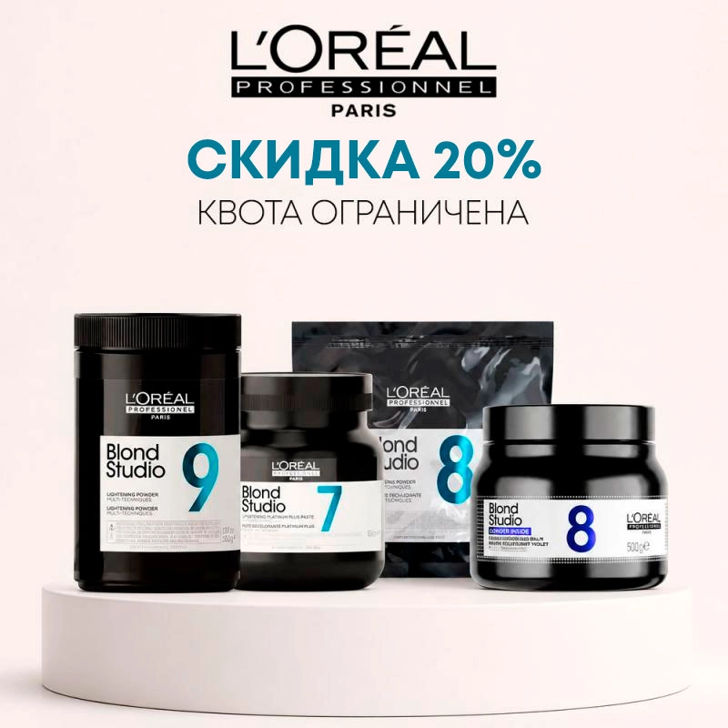 L`Oreal Blond Studio