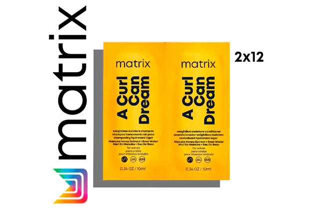 Matrix Гладкость & Кудри