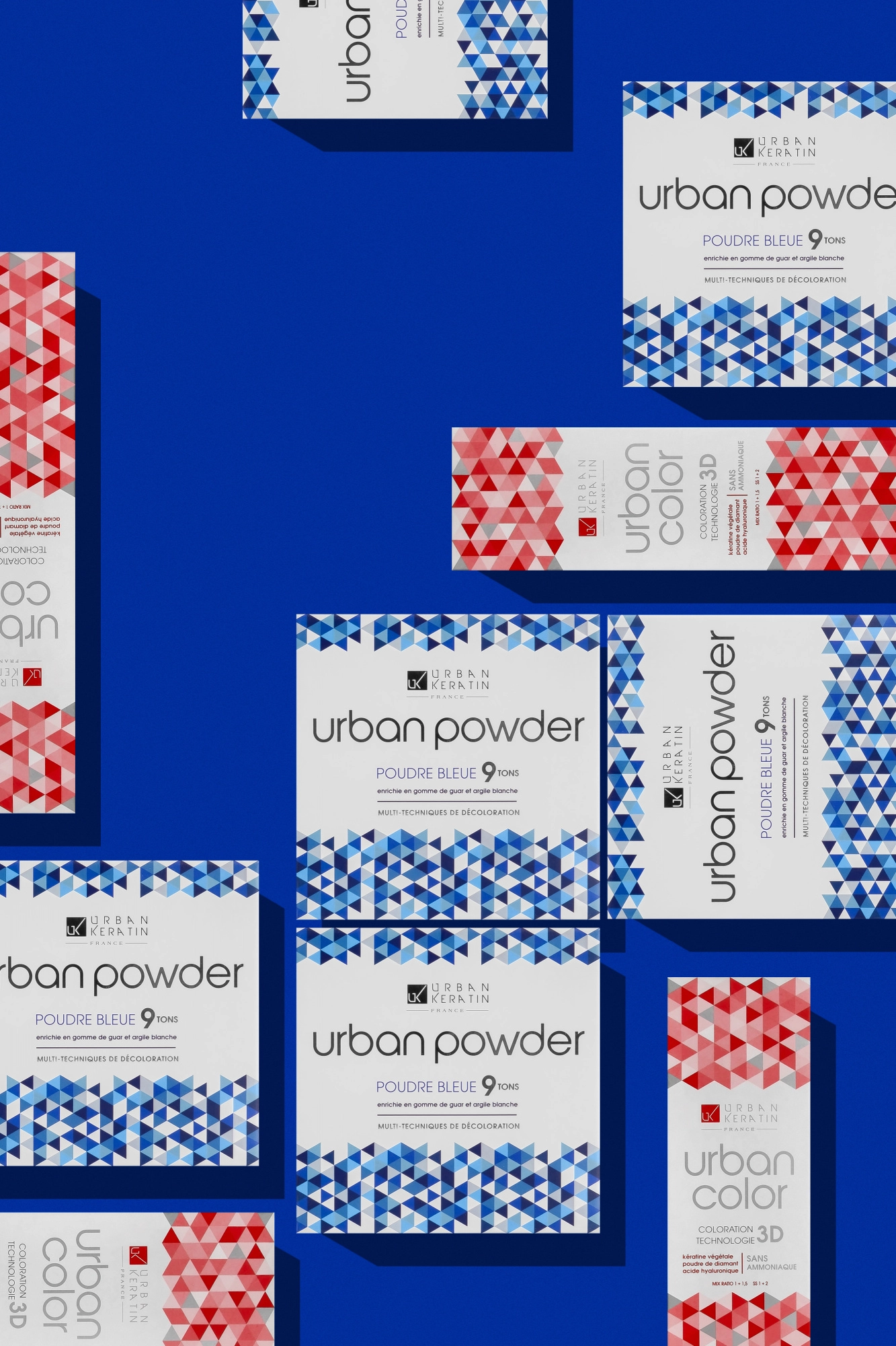 Urban Keratin