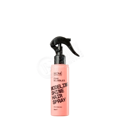 mone-modeling-shine-hairspray