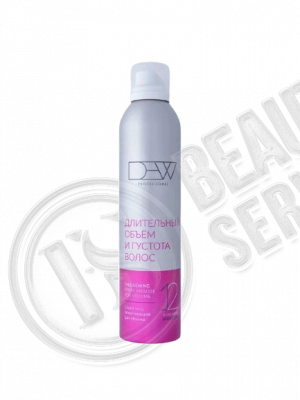 DEW спрей-мусс