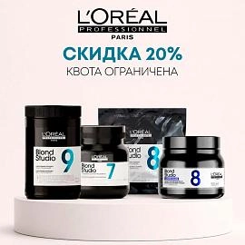 L`Oreal Blond Studio