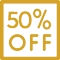 Распродажа 50%