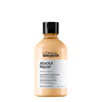 Шампунь восстанавливающий L`oreal Professionnel Serie Expert Absolut Repair gold 300 мл