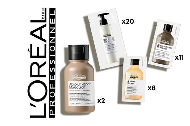 L`Oreal Dia Light и не только