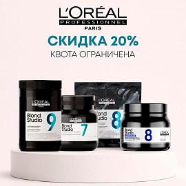 L`Oreal Blond Studio